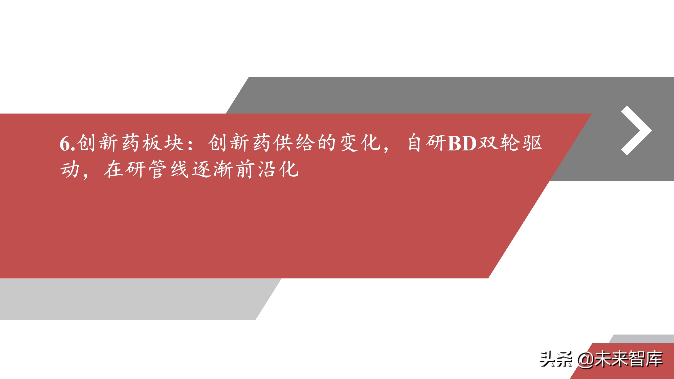 2021年医药行业投资策略：哪些板块可以配置