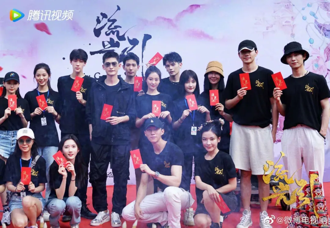 一周影视资讯:《暴力兔子》定档8.27,张震加盟韩剧《苏里南》
