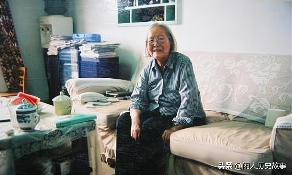 《大决战》：傅冬菊晚年生活简朴，却把存款全都捐献给了希望工程