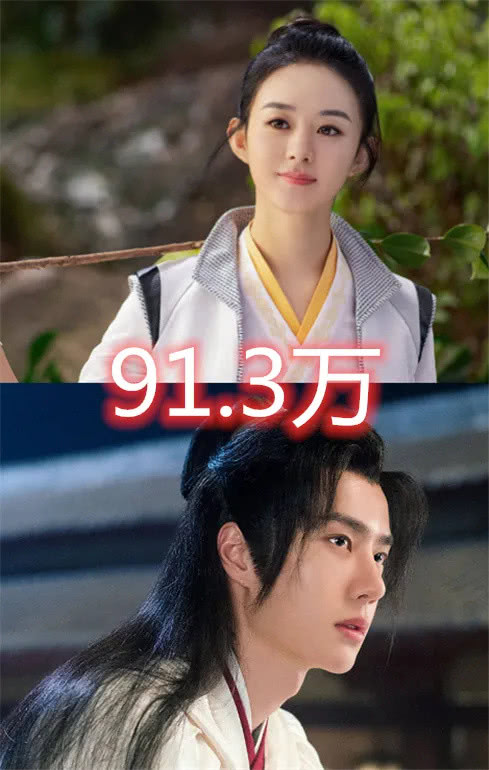 有种排行叫待播剧粉丝量，余生不是第一，拔得