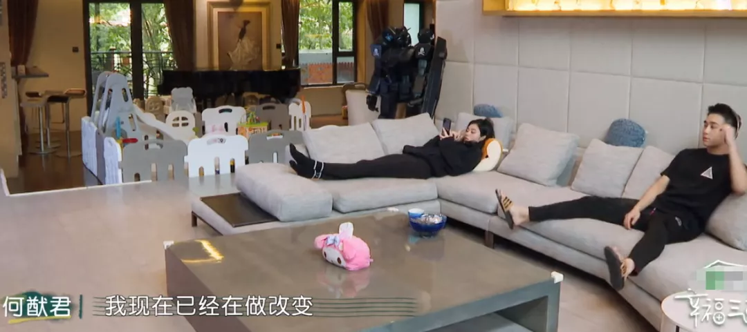 奚梦瑶后悔结婚?抱怨何猷君婚后工作太忙,家庭地位一目了然