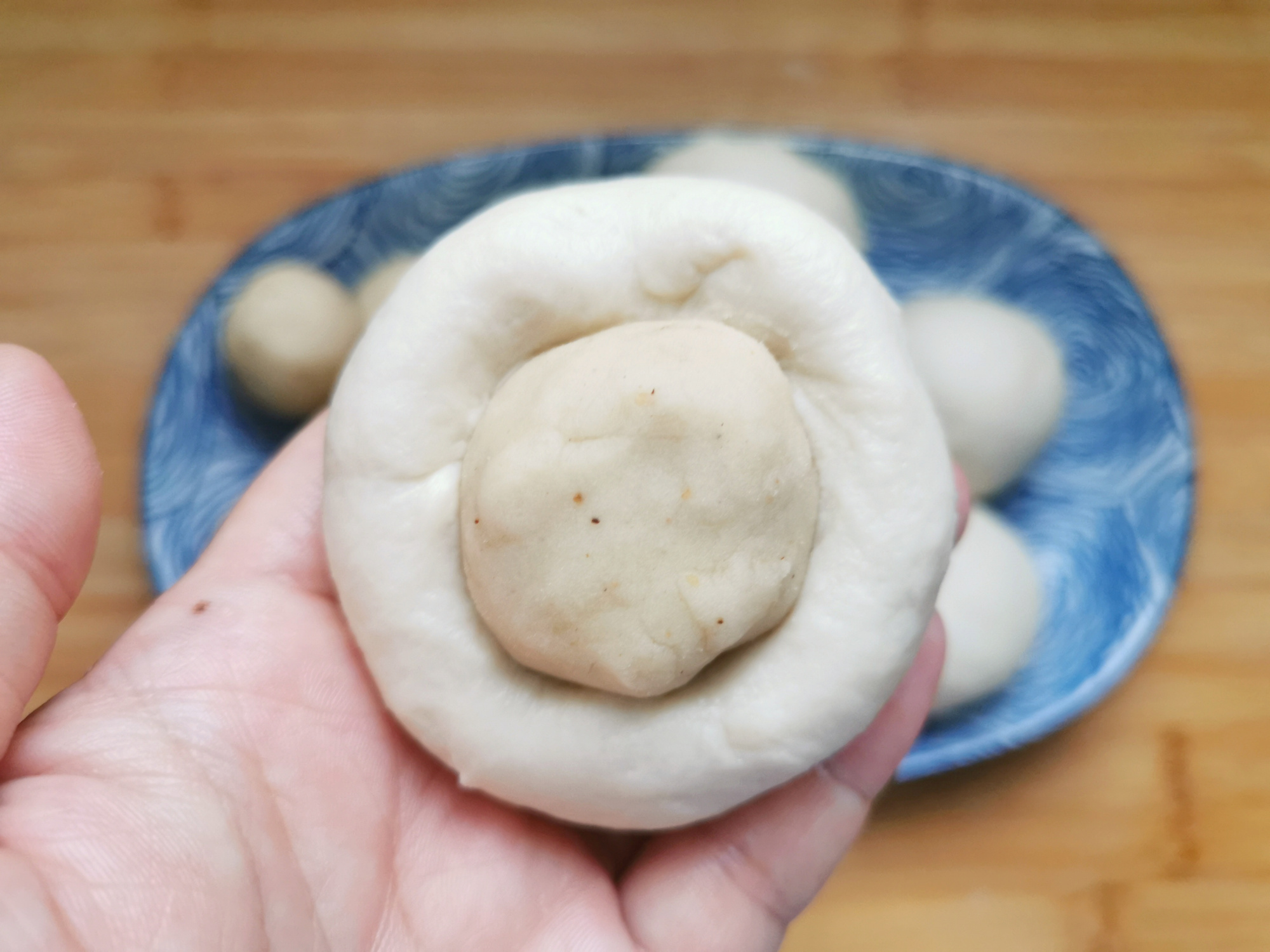 一块五一个，日售2000个，芝麻烧饼详细配方告诉你，不需要烤箱