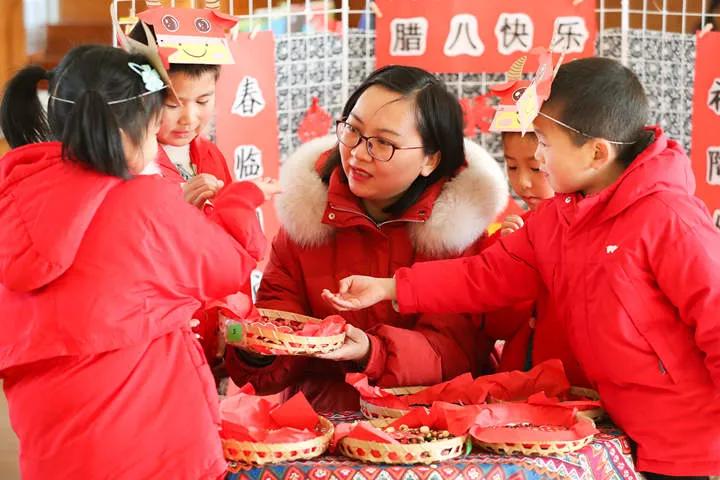 浓情腊八，事事“粥”到！