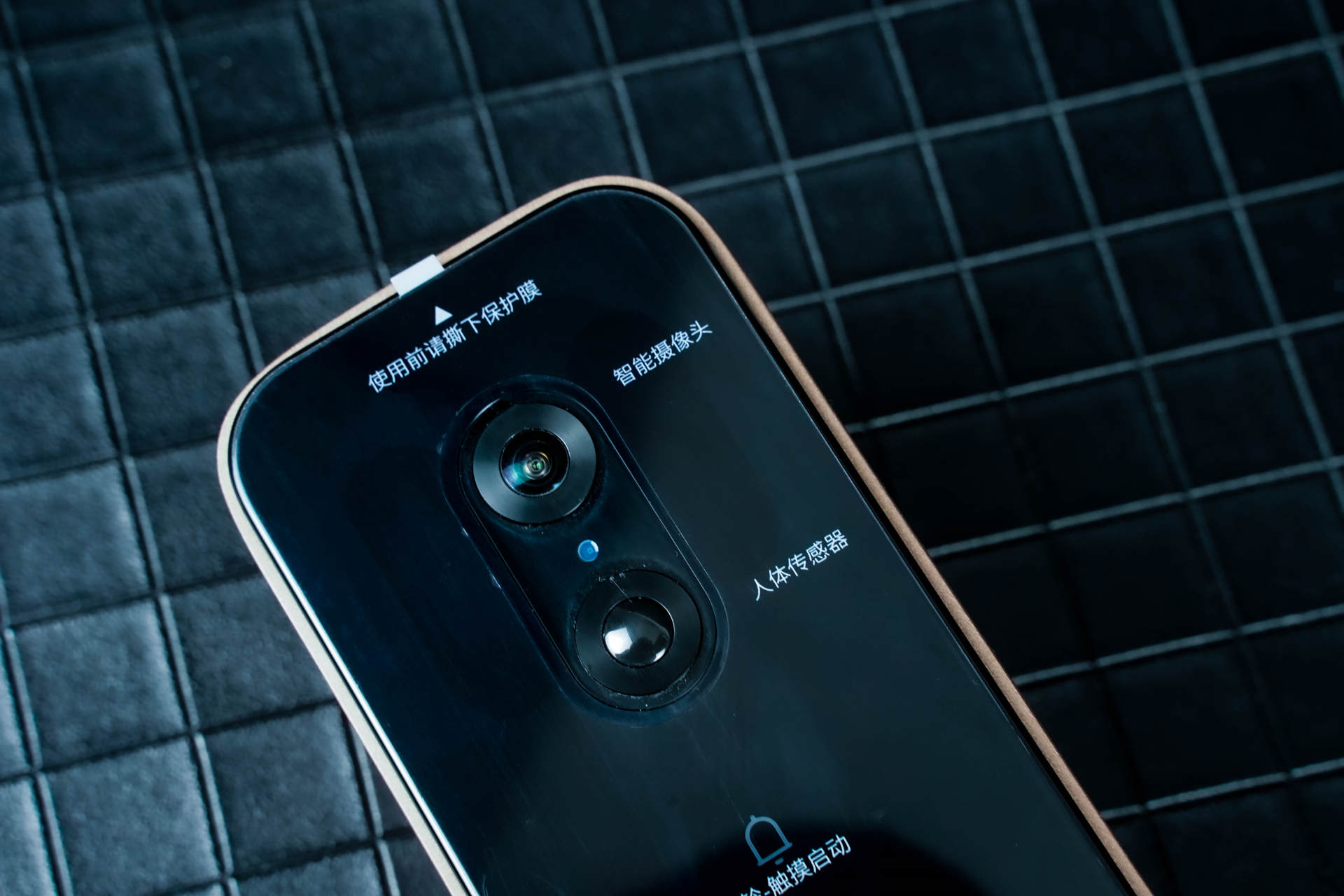 你是我的眼！居家安全有Aqara H100便够了