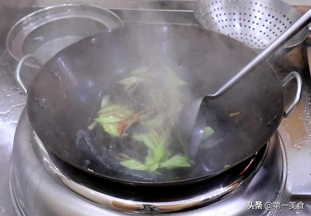 图片[11]-【木须肉】做法步骤图 肉嫩菜脆 经典家常菜-起舞食谱网