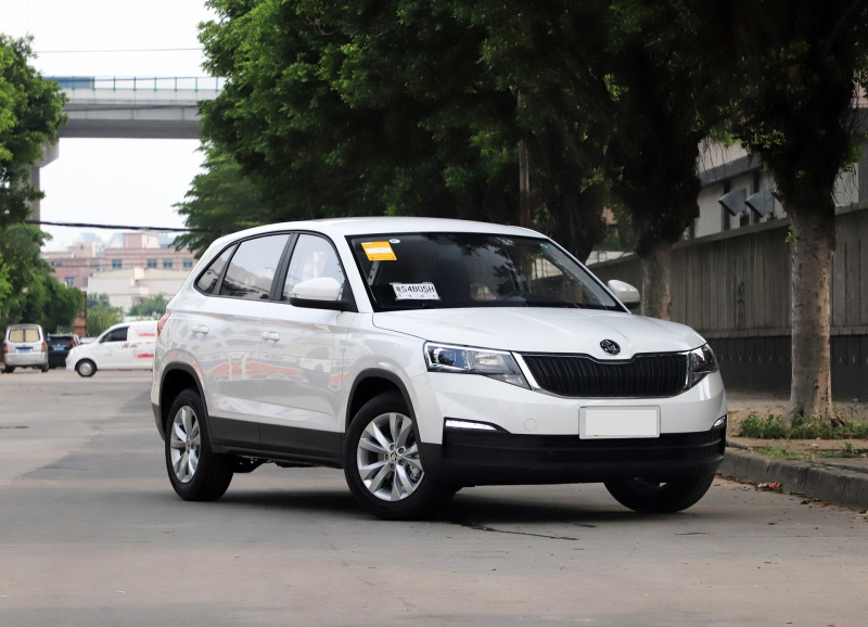 2021款柯米克正式上市 配1.5l发动机 售8.99万元起_太平洋号