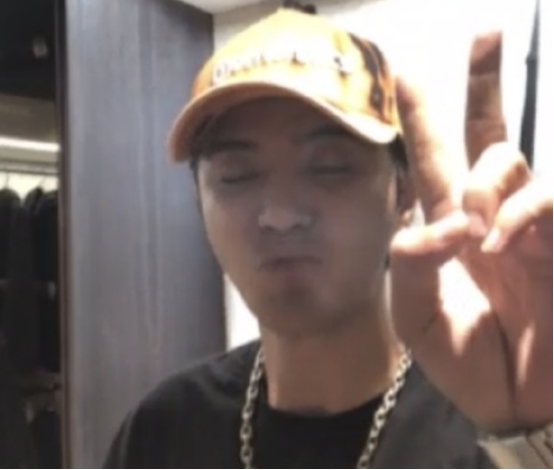 罗志祥过生日，他成娱乐圈第一个送祝福的人，