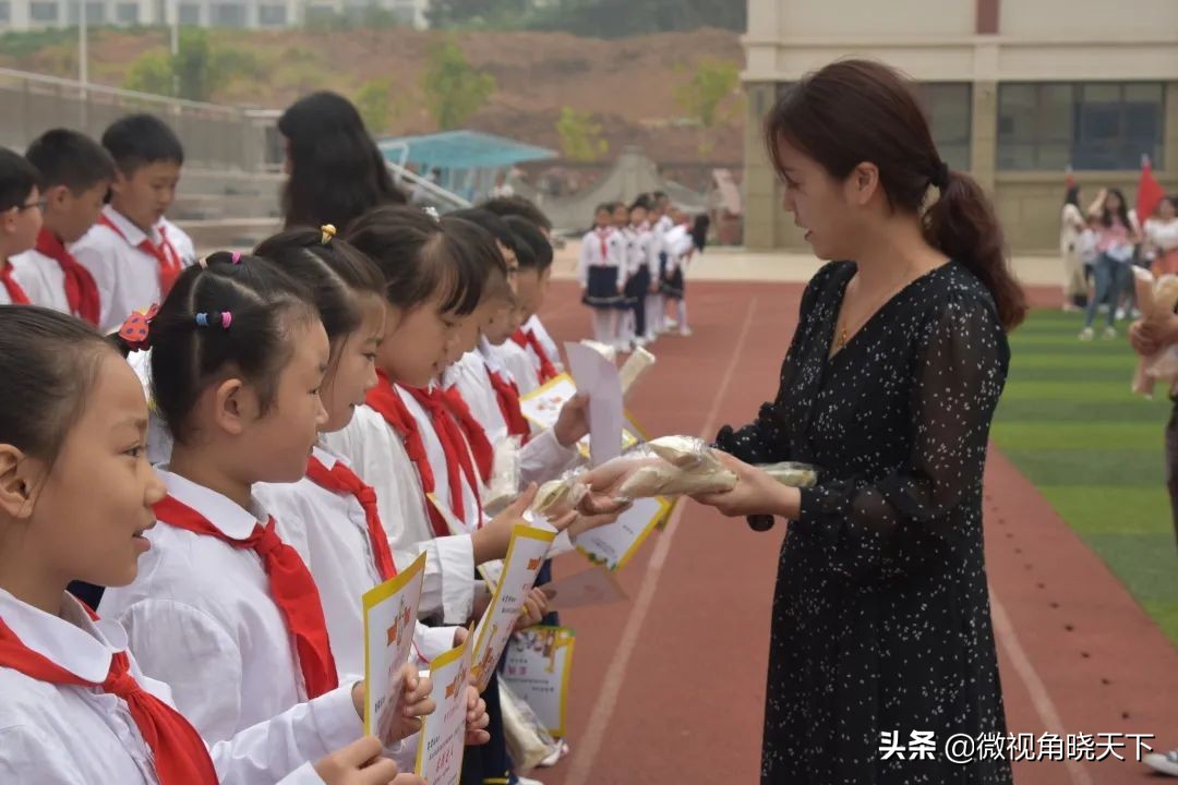 信阳市羊山新区第三小学“不负少年，强国有我”(图21)