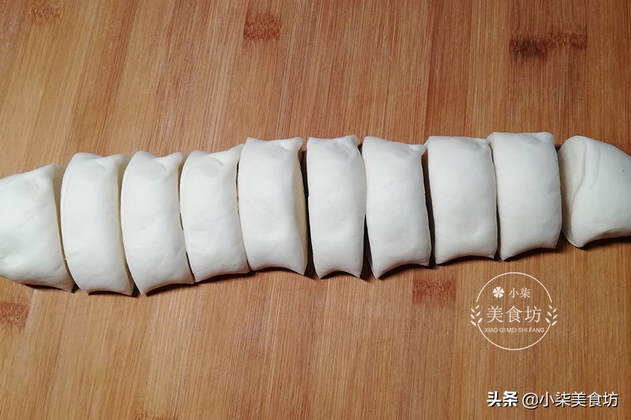 圖片[12]-一碗面粉 2把花生米 教你做花生酥燒餅 外酥里軟 5分鐘就出鍋-起舞食譜網