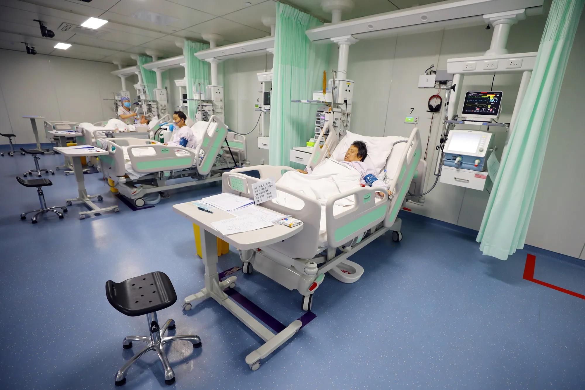 交大一附院长安区医院  凝心聚力砥砺前行  乘风破浪再续新篇