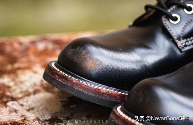 支持国产工装靴：进化后的Luos Jiet新品开箱+简单旧化