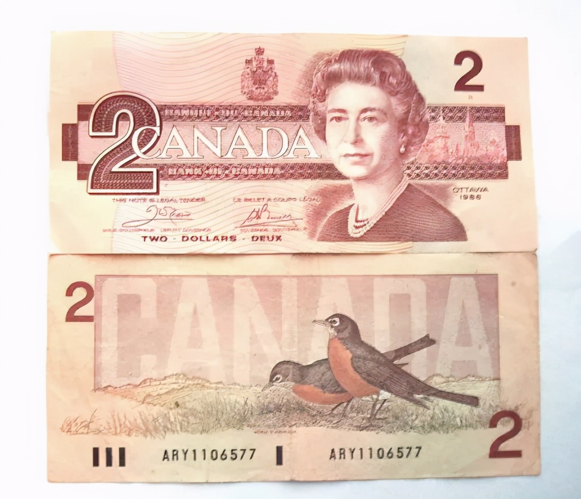 加拿大这些纸币作废了，家里有的别着急去换，有些纸币很值钱- 加拿大乐活网