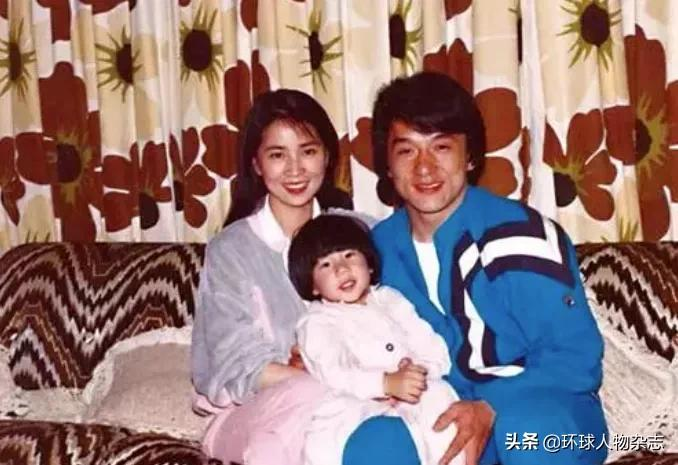 成龙为何退出夫妻店?揭秘“大嫂”林凤娇,一直是个“狠角色”