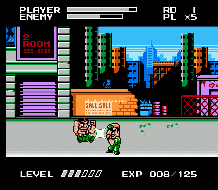 街機游戲中最讓人頭大的雜兵，手都按麻了他居然毫發(fā)無傷