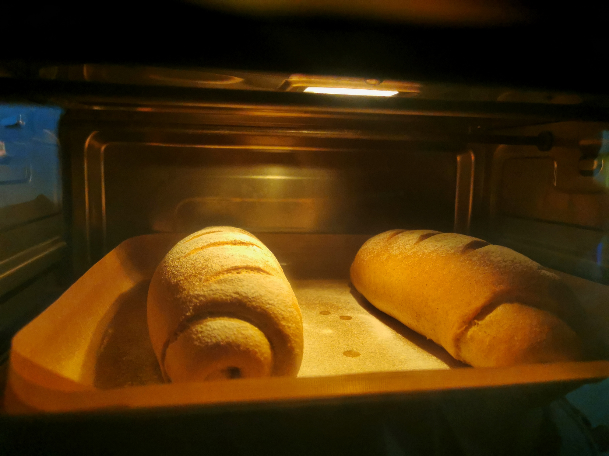 啤酒用來做麵包，麥香濃郁超柔軟，低糖少油，適合減肥吃