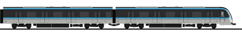 全方位升级！“大阿福”无锡3号线智慧列车下线