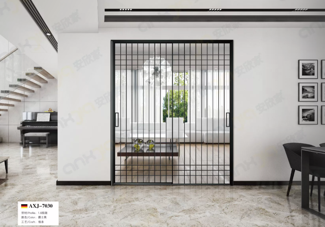 线性美学诠释的质感空间