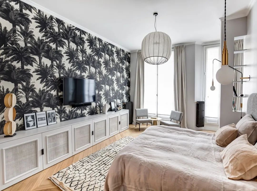 科普 ┃ 墙纸和乳胶漆的对比，新型墙面涂料别瞎用 ┃ 南京装修