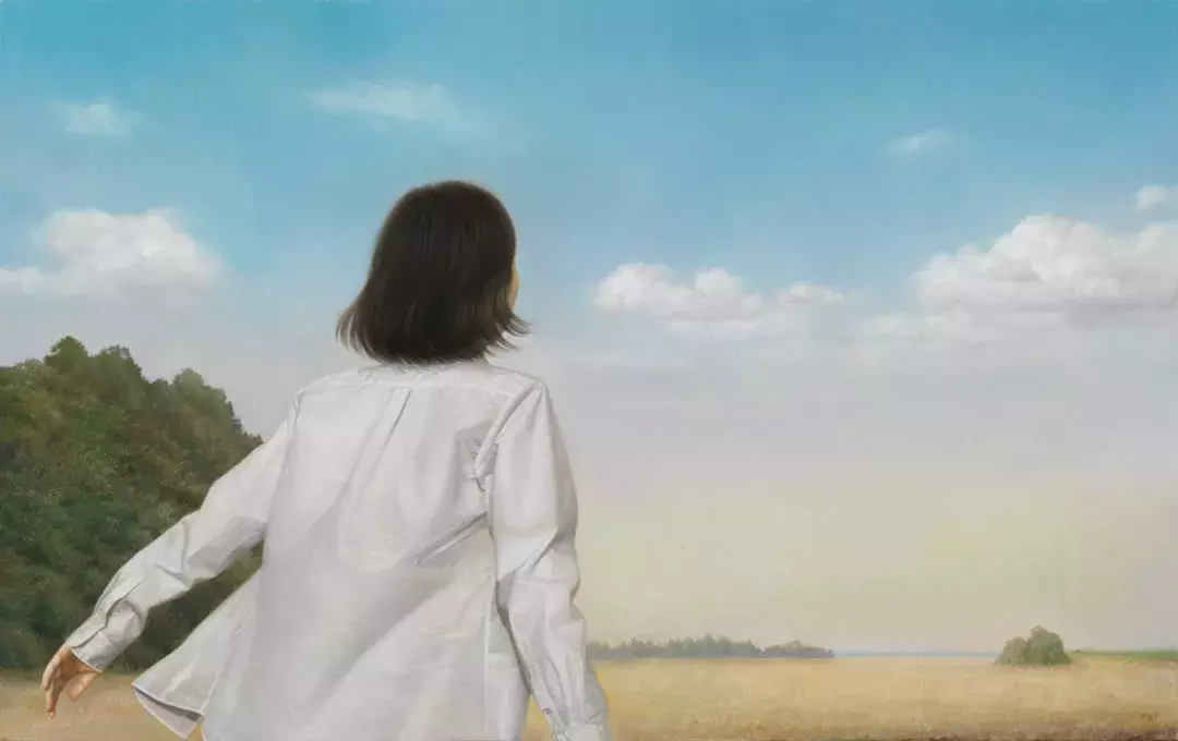 日本少女人体,画出女性之美