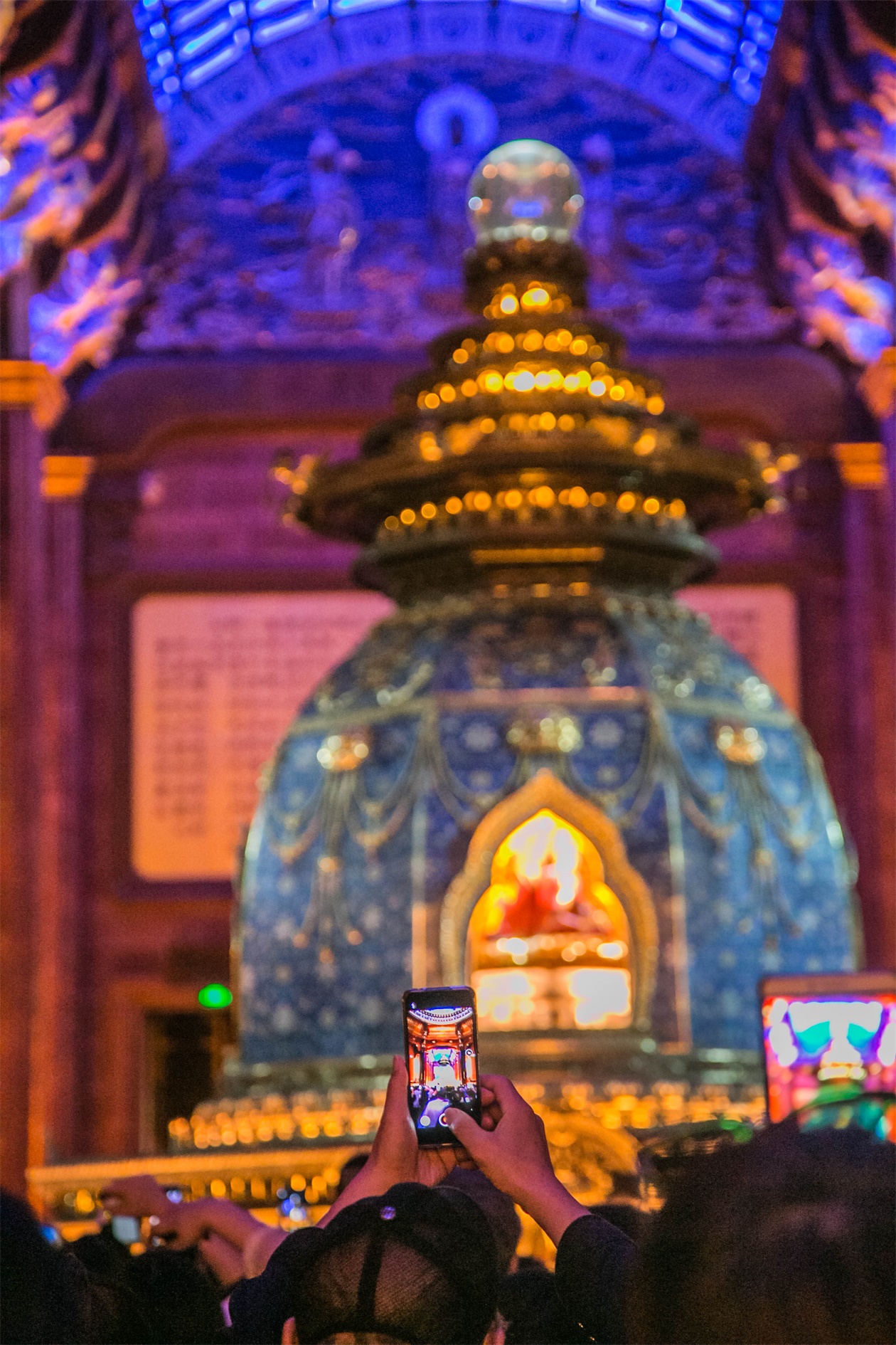 这个被誉为“山水氧吧”的地方，却藏着一座堪称东方的“卢浮宫”