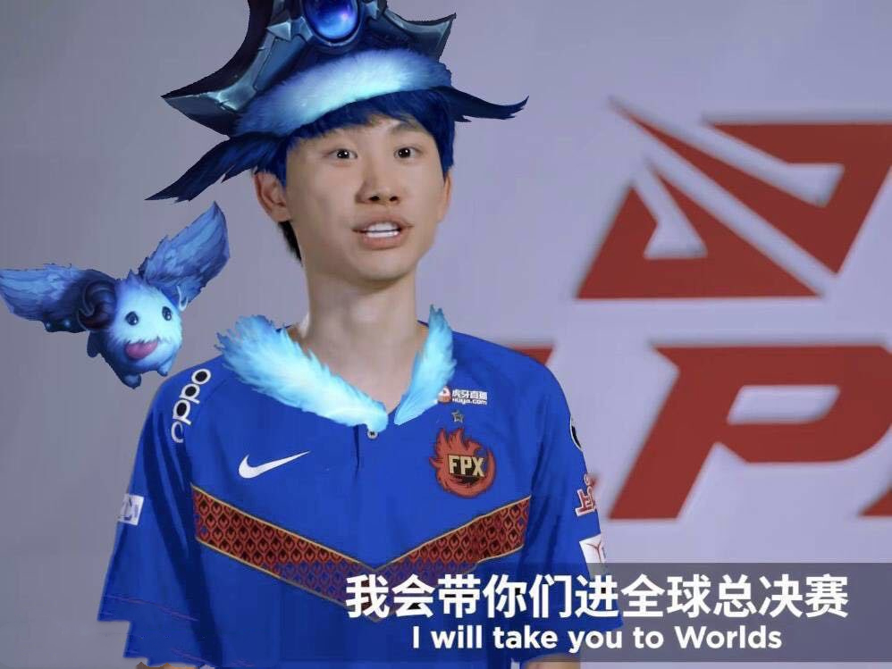 英文流解说最怕遇到的选手ID，来自于TES，真的不会念