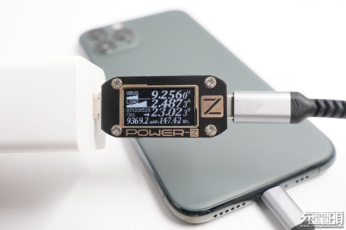 有木有必需更换正品充电头？iPhone 11 Pro电池充电测评