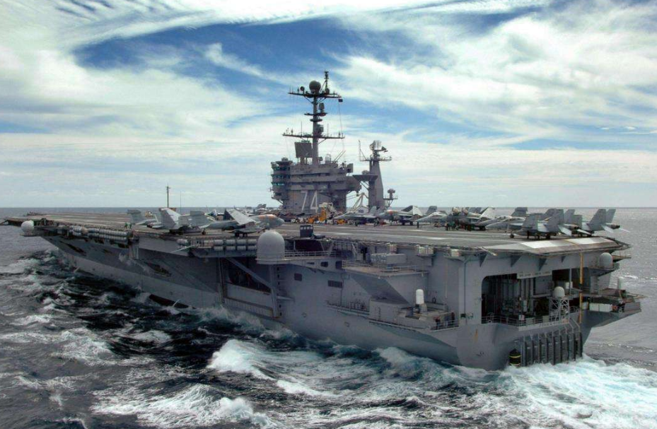 全球局势丨美军对伊朗下“战书”？闯入百米内