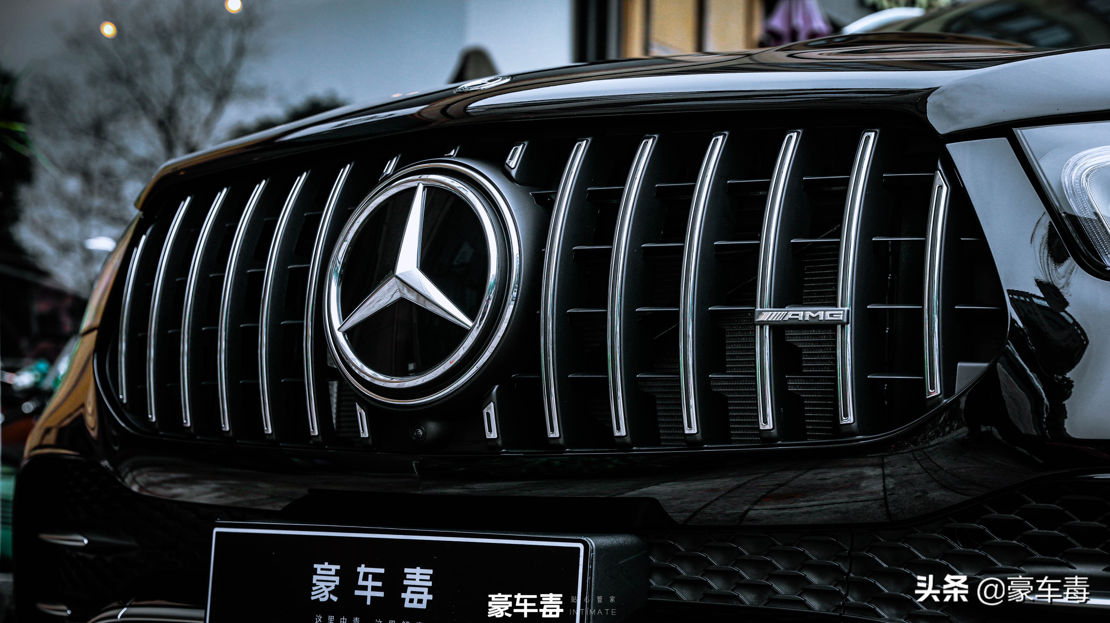 奔驰高性能部门出品，鉴赏·2020款AMG GLE53