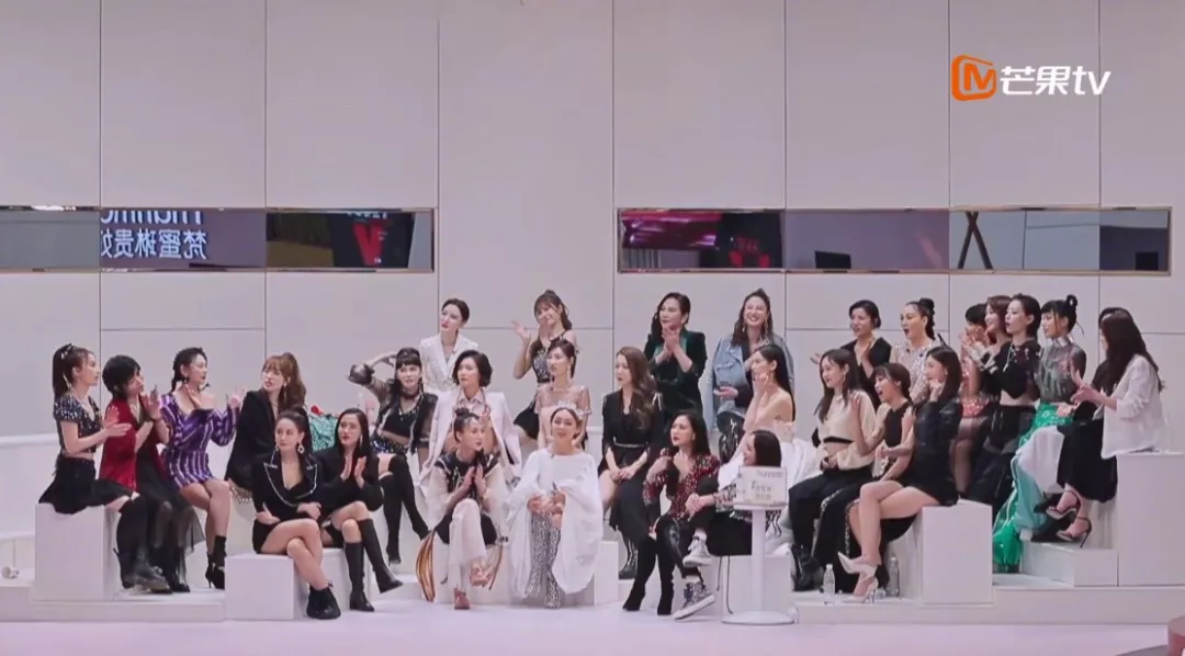 姐姐“乘风破浪”、哥哥“披荆斩棘”，综艺“