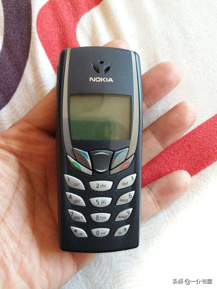 那些年用过的手机，你还记得吗？