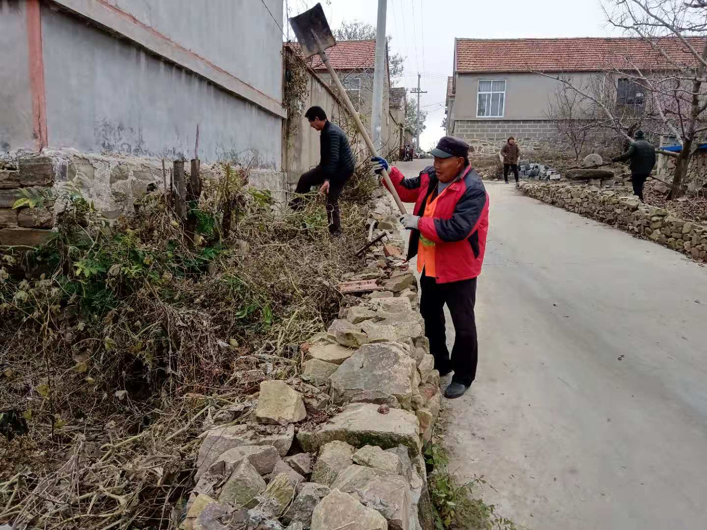 平邑县郑城镇:人大强化履职 助力人居环境整治