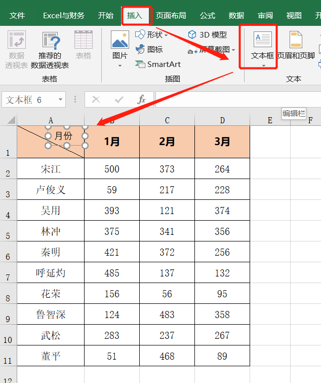 掌握这8个Excel技巧，搞定表格表头难题你比同事更轻松