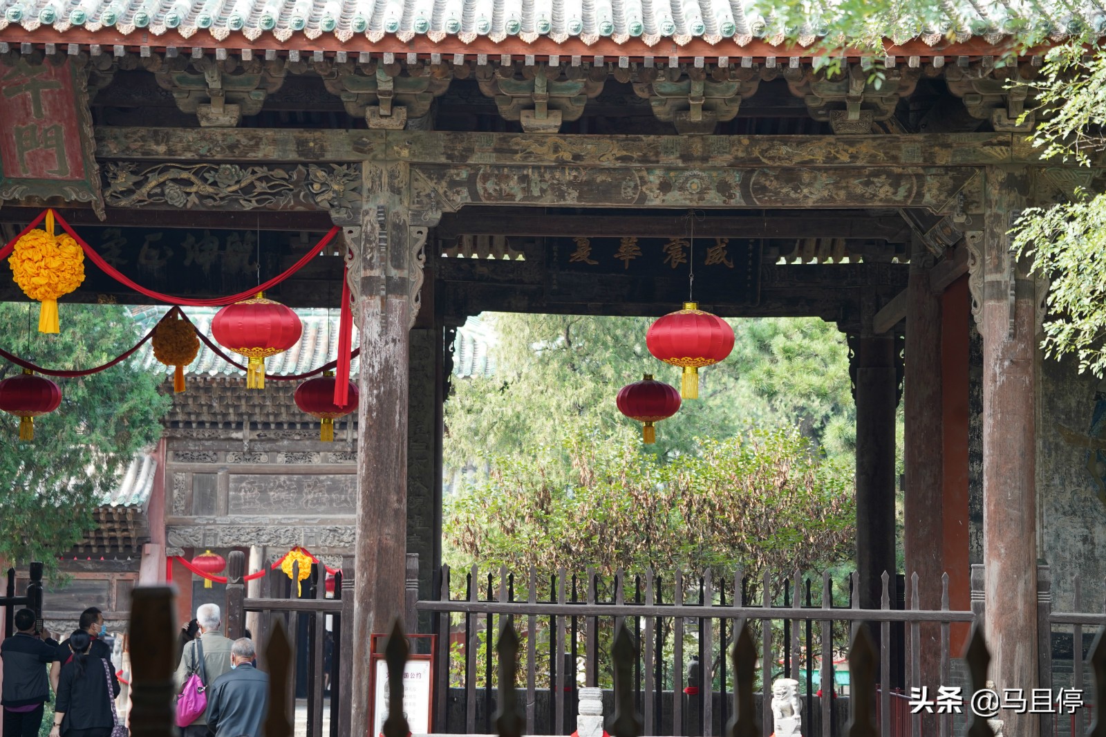 A city often mispronounced in Shanxi, the largest existing Guandi Temple in Tibet, is worth a trip