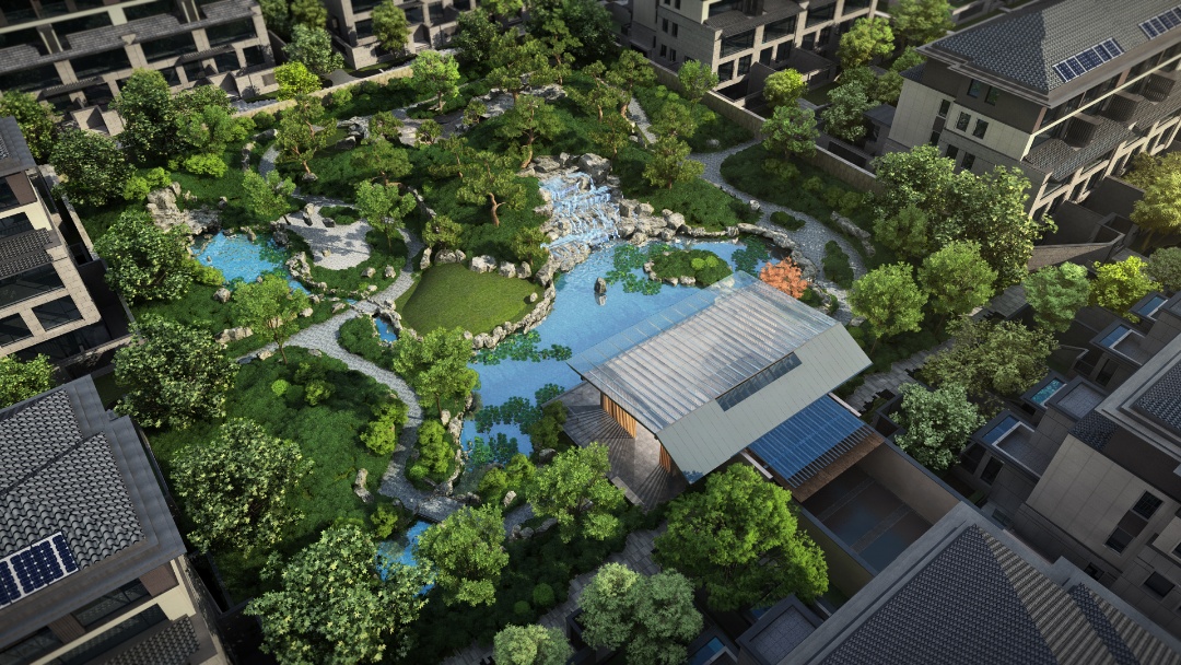 富力首开·金禧璞瑅 北五环墅级洋房140-190㎡600万起