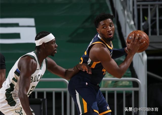 官宣！爵士米切尔缺阵，9连胜要断？快船坏消息