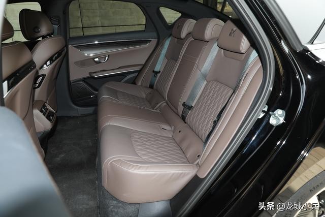 说说大家关注的比亚迪-汉