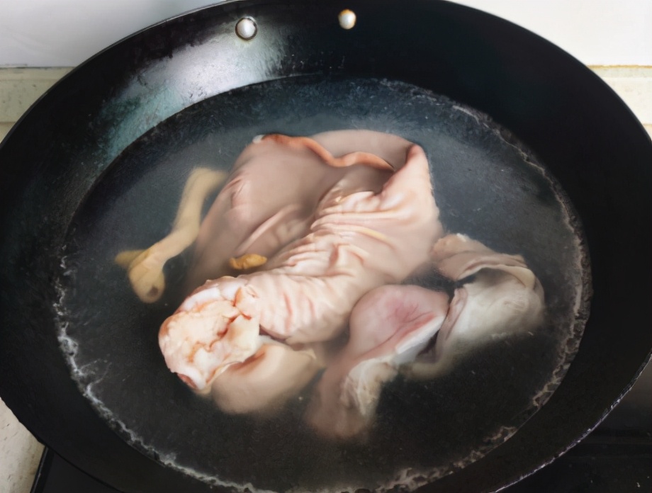 图片[3]-猪肚的做法步骤图 无异味-起舞食谱网