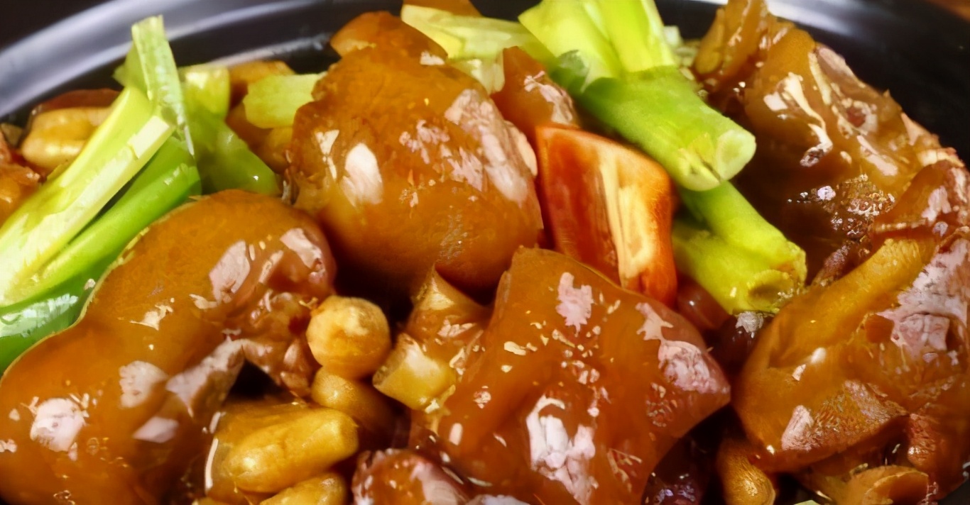 Teach you a few home-cooked dishes, the method is simple, easy to handle, and it is more hygienic to do it yourself