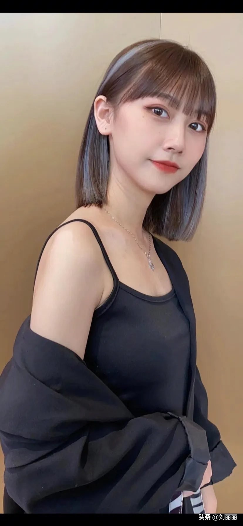 新时尚发型21款，从短到长都很美，喜欢就挑一款吧