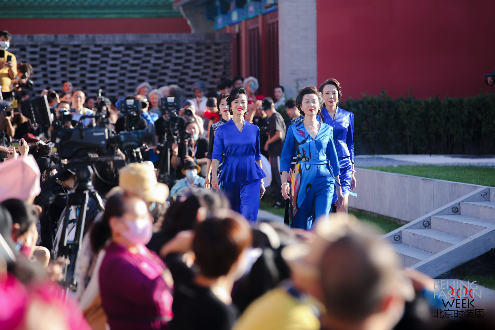 2020北京时装周——龚航宇，用旗袍定义中国女人的美