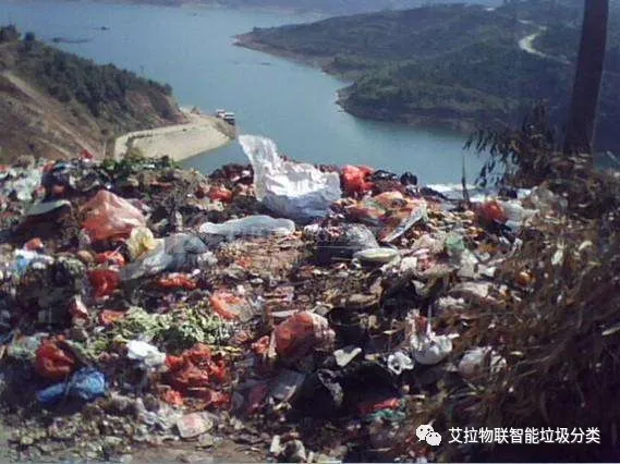 垃圾分类是一项全民工程，没有旁观者、没有局外人