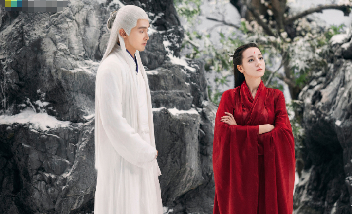 枕上书：帝君凤九一家游湖，三生三世的爱恋终于圆满了