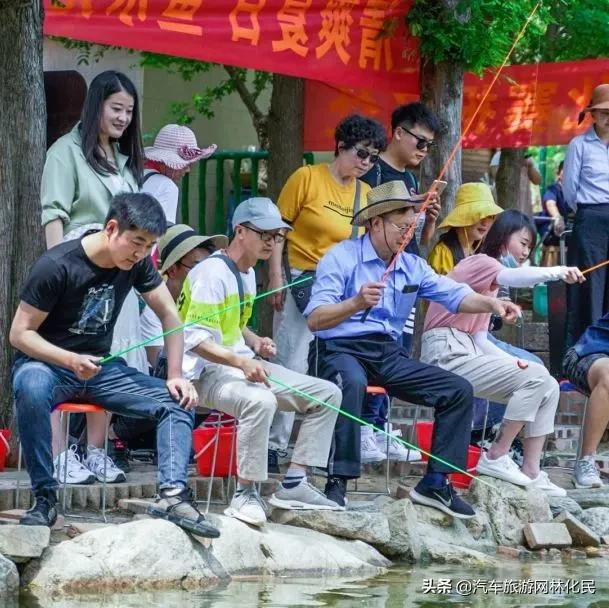 云瀑洞天情旅日有活动，免门票？