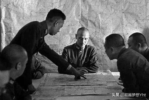 卧底在蒋介石身边的日本间谍，能获取最高军事