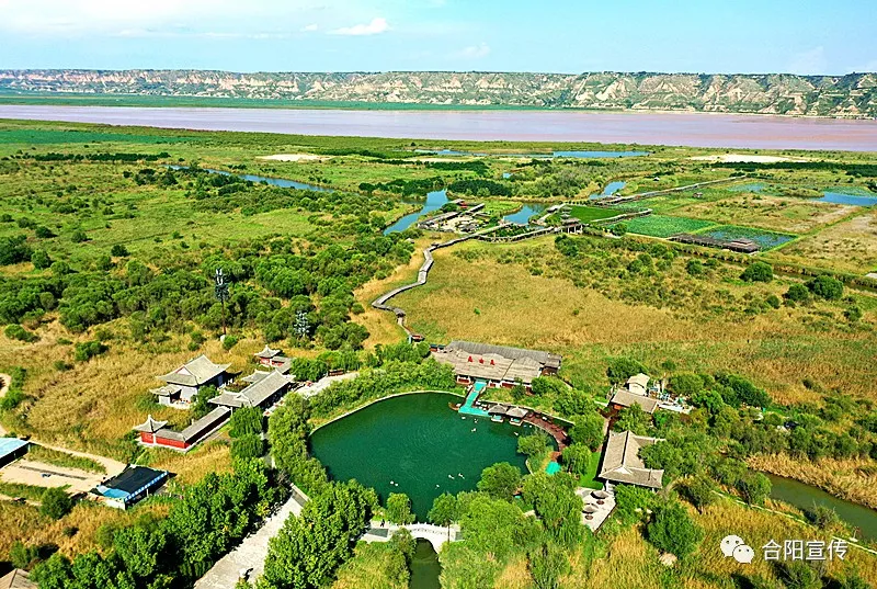 合阳：加快建设黄河流域高质量发展示范区 基层改革试验地 社会治理样板县 奋力谱写新时代高质量发展新篇章