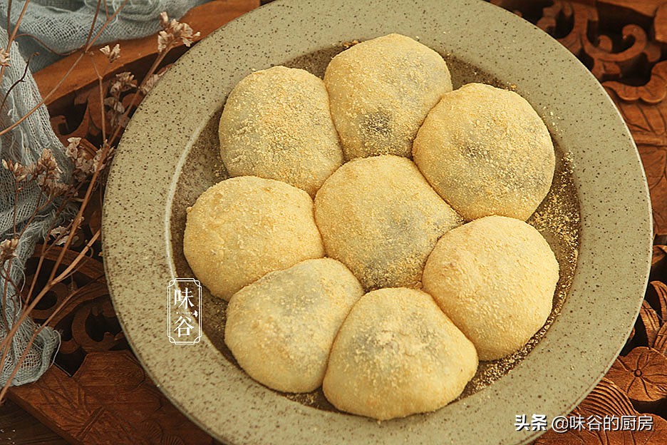 霜降過後，最該吃這早餐，香甜軟糯，滿滿都是料，精神飽滿過秋冬