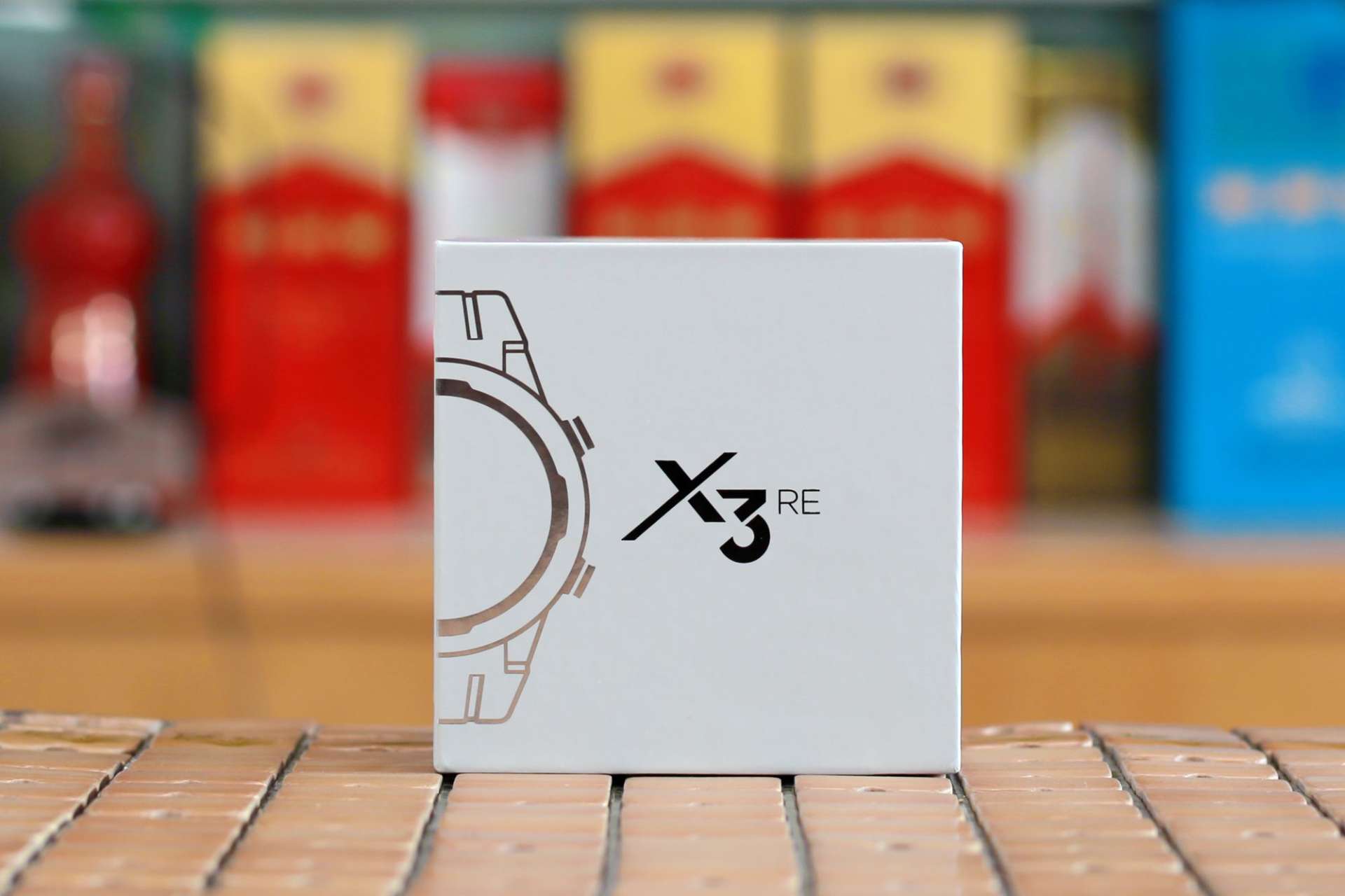 这个中秋还在准备送月饼？不如送一个咕咚运动手表