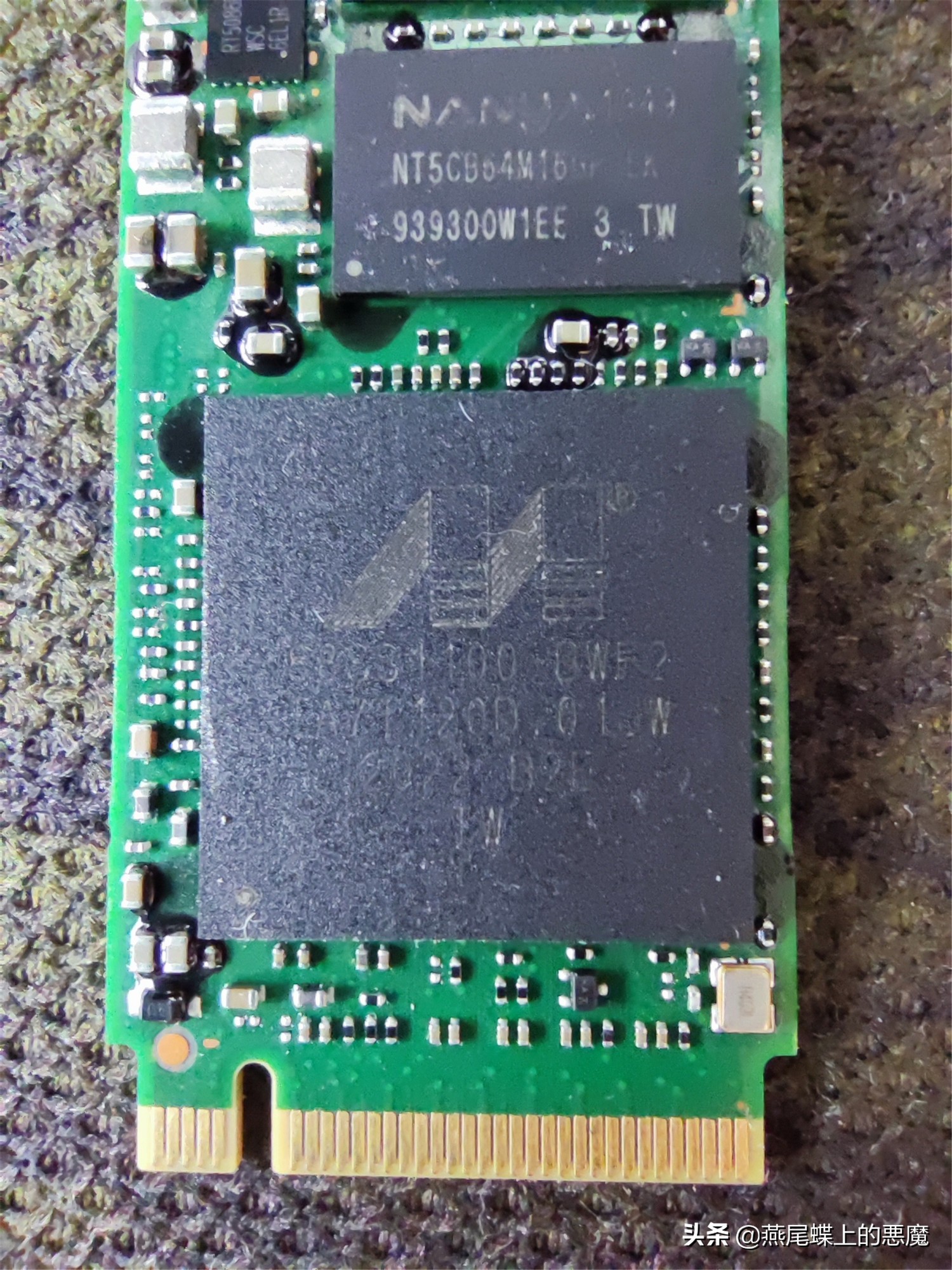 OEM产品评测，忆联AH640 256GB评测
