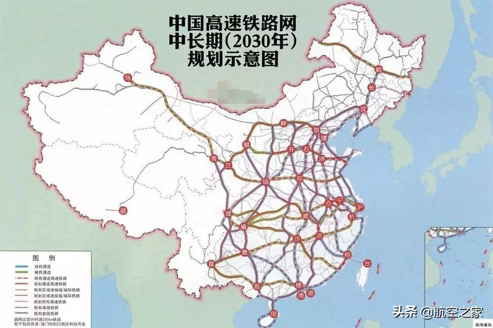时速350公里的高铁对国内民航市场有啥影响？几家欢喜几家愁