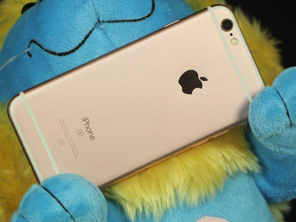 公布三年，依然占据7.5%的客户：iPhone 6S为什么这般出色？